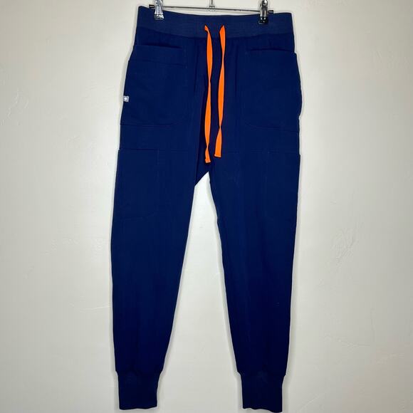 FIGS Jogger Scrub Pants Technical Collection High Waist Womens Size Small - Picture 1 of 6
